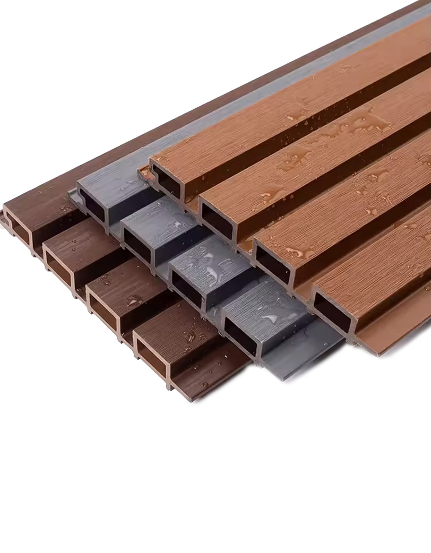 WPC Exterior Wall Panel